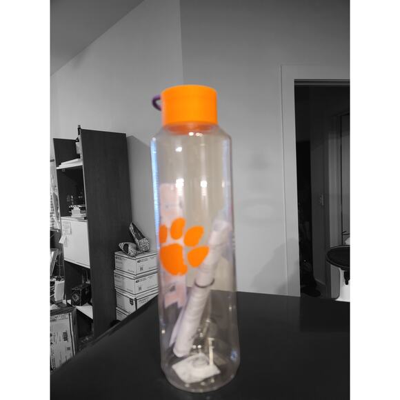 Starbucks Clemson Water Bottle - Picture 3 of 7